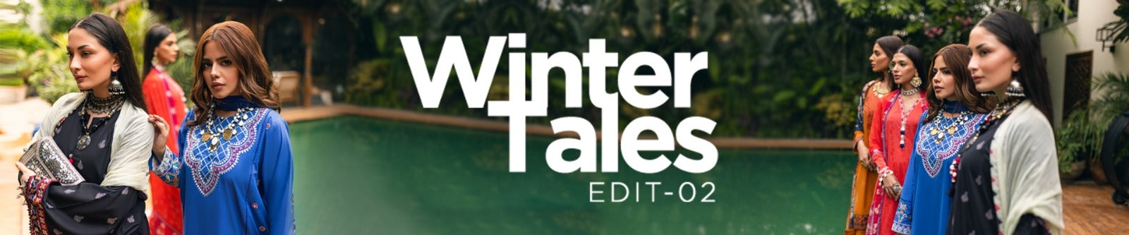 Winter Tales - Edit 02 - Unstitched