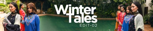 Winter Tales Edit 02: Women Unstitched