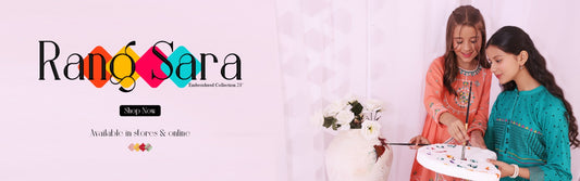 Rang Sara: Girls Pret