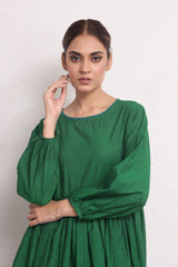 Evergreen 2PCs Fancy Yarn Dyed - (Pret)