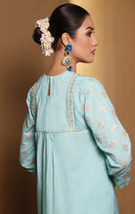 Glow 2PCs Maisuri Embroidered