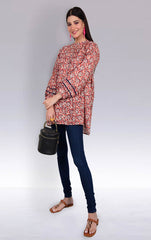 Cherry Lawn Printed Top