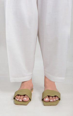 Women White Lawn Shalwar - OWSL-2208038