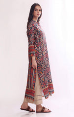 Berry Lawn Printed shirt