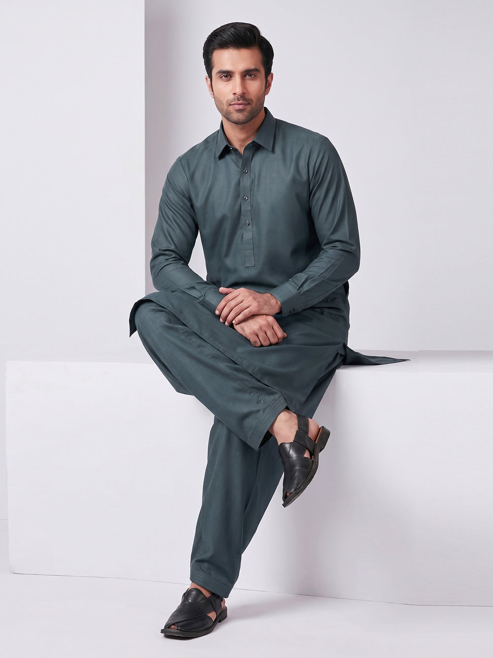 Mens Unstitched Star Shameer Cotton Cyprus_SQ-020