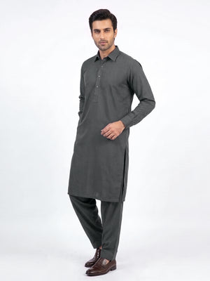 Mens Unstitched Star Space Cotton Grey_SQ-021