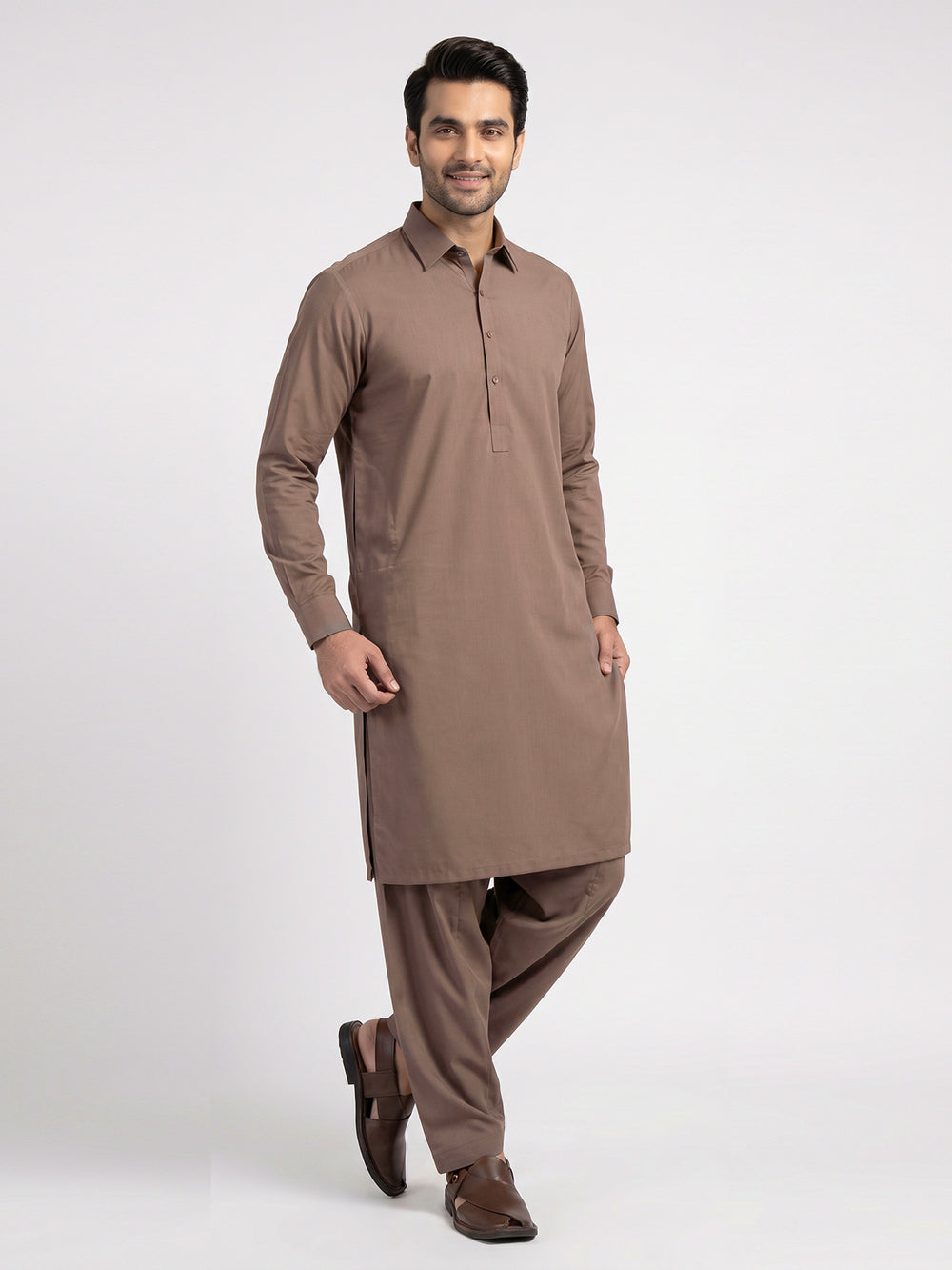 Mens Unstitched Star Alpine Cotton Vampire Grey_OMUS-2211104