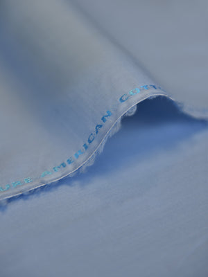 Mens Unstitched Star Sparkle Easy Cotton Sky Blue_OMUS-2203100-1