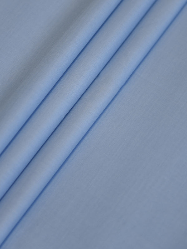 Mens Unstitched Star Sparkle Easy Cotton Sky Blue_OMUS-2203100-1