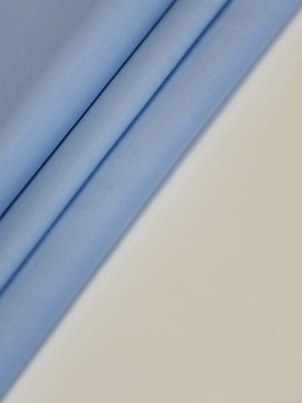 Mens Unstitched Star Sparkle Easy Cotton Sky Blue_OMUS-2203100-1