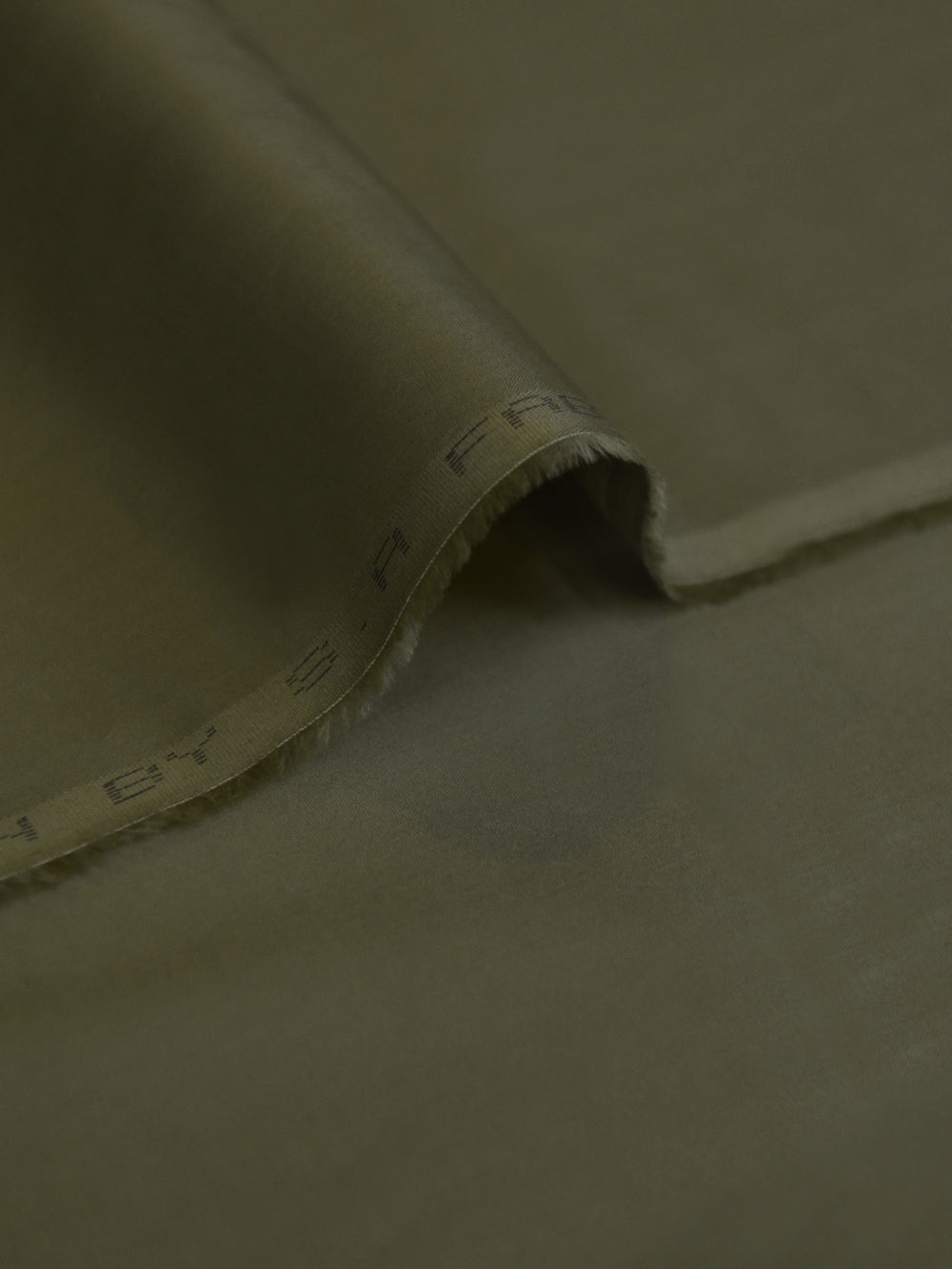 Mens Unstitched Star Thundak Cotton Green_OMUS-2203100