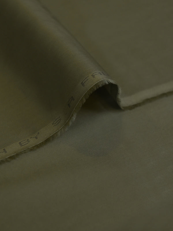 Mens Unstitched Star Thundak Cotton Green_OMUS-2203100