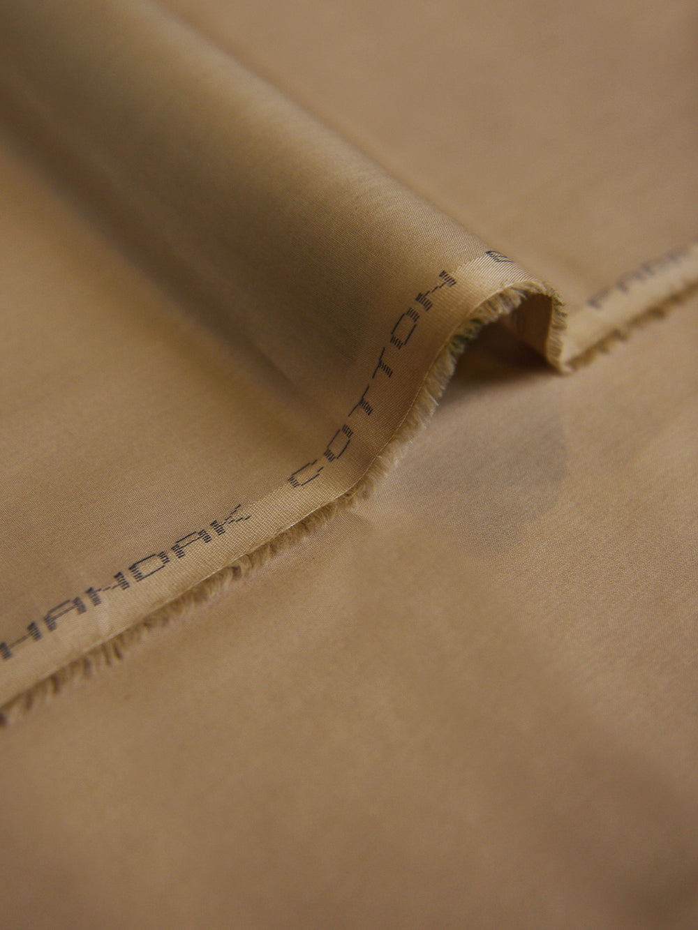 Mens Unstitched Star Thundak Cotton Coffee_OMUS-2211100-1