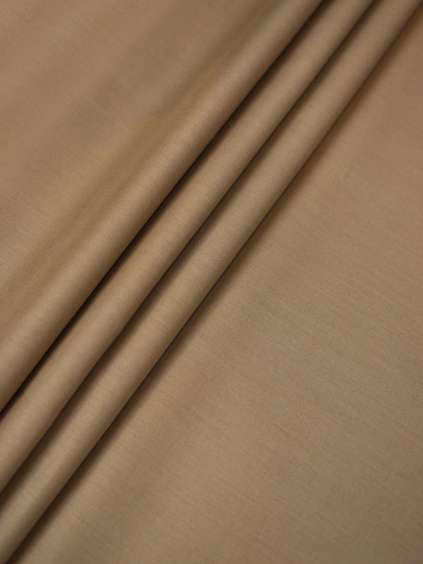 Mens Unstitched Star Thundak Cotton Coffee_OMUS-2211100-1