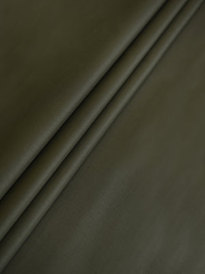 Mens Unstitched Star Thundak Cotton Olive Green_OMUS-2211100-1