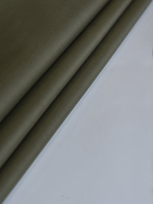 Mens Unstitched Star Thundak Cotton Olive Green_OMUS-2211100-1