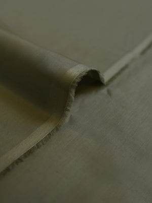 Mens Unstitched Star Thundak Cotton Olive Green_OMUS-2211100-1