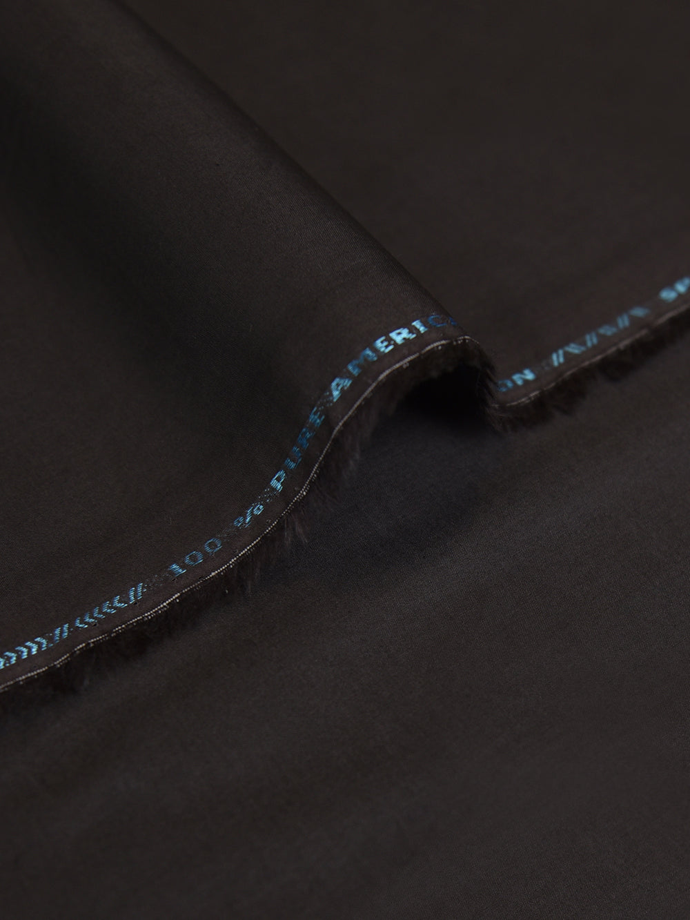 Mens Unstitched Star Sparkle Cotton Brown_OMUS-2211101