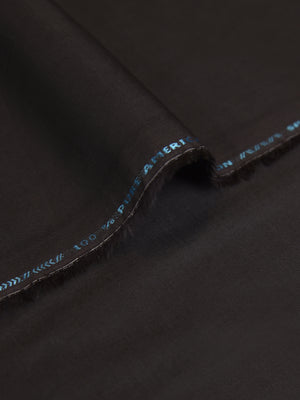 Mens Unstitched Star Sparkle Cotton Brown_OMUS-2211101