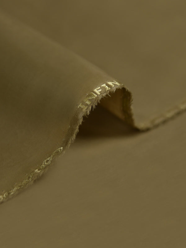 Mens Unstitched Star Infinity Cotton Mustard_OMUS-2211103