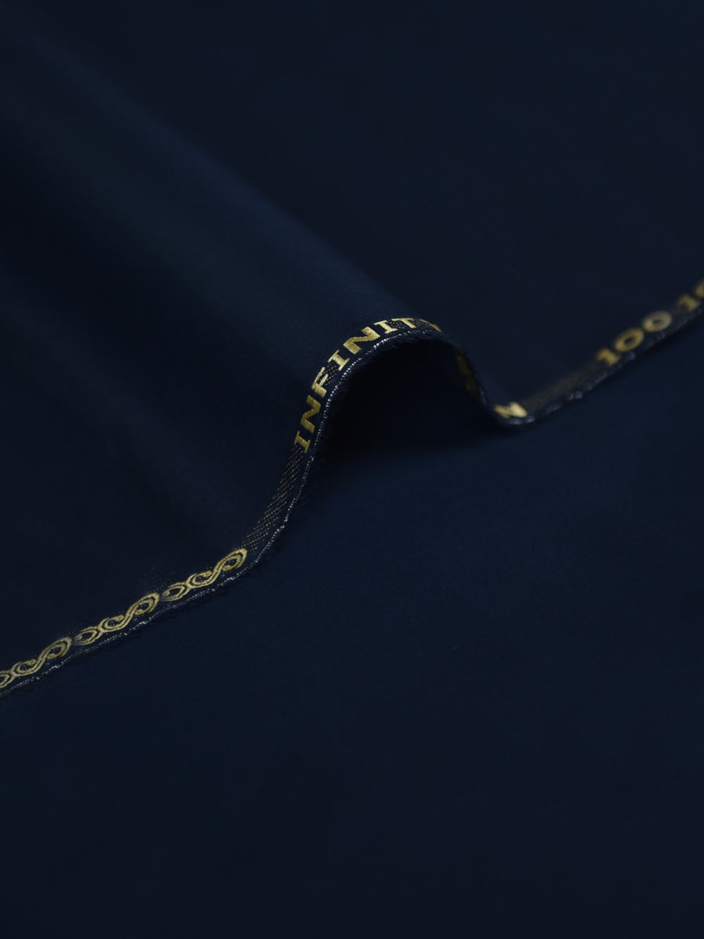 Mens Unstitched Star Infinity Cotton Purple_OMUS-2211103