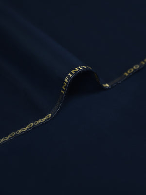 Mens Unstitched Star Infinity Cotton Purple_OMUS-2211103