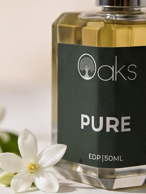 Oaks Pure Unisex (EDP) – 50 ML - ZE-26090002