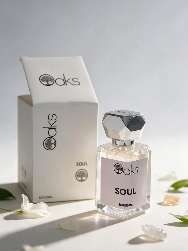 Oaks Soul Unisex (EDP) – 50 ML - ZE-26090001