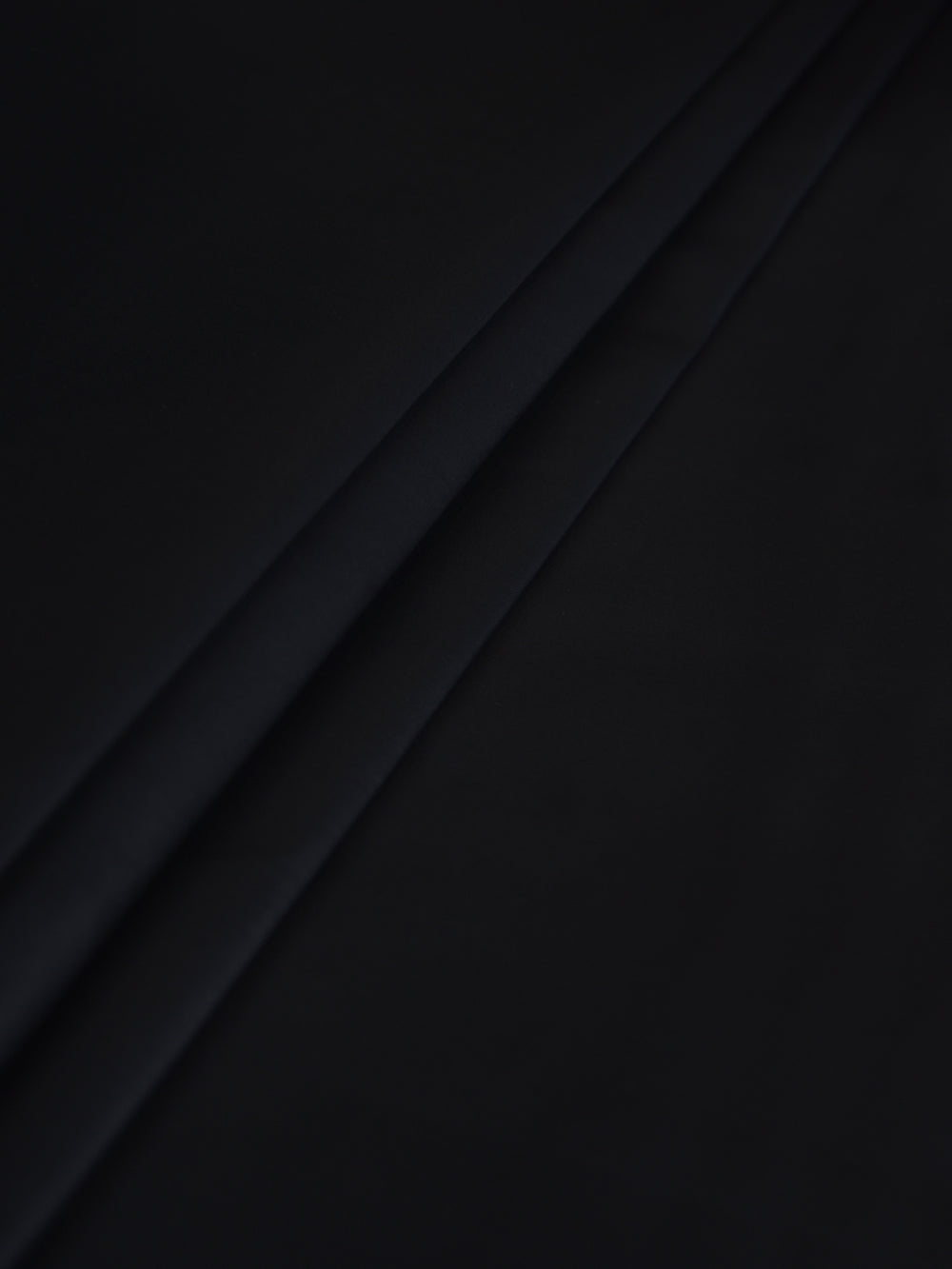 Mens Unstitched Star Crystal Latha Cotton Black_SQ-018