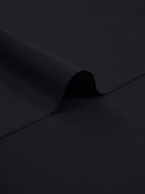 Mens Unstitched Star Crystal Latha Cotton Black_SQ-018