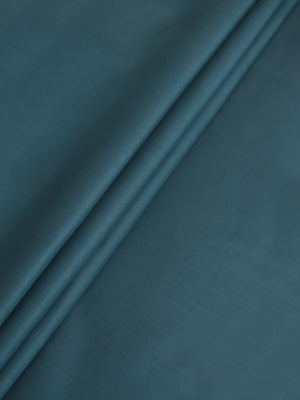 Mens Unstitched Star Crystal Latha Cotton Mid Night Green_SQ-018