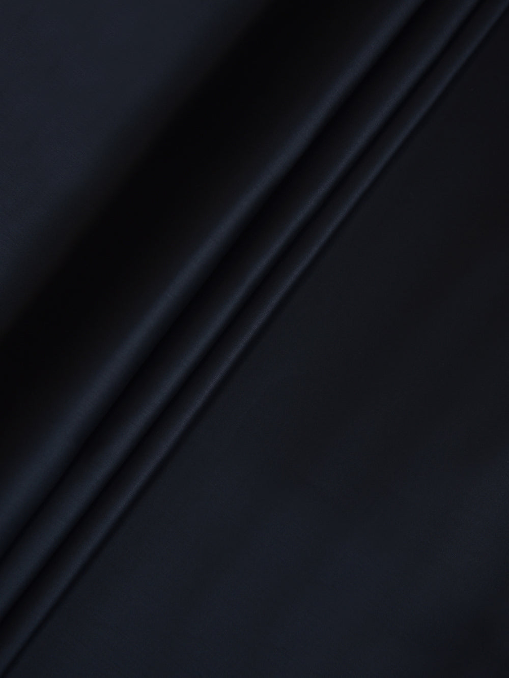 Mens Unstitched Star Shameer Cotton Black_SQ-020