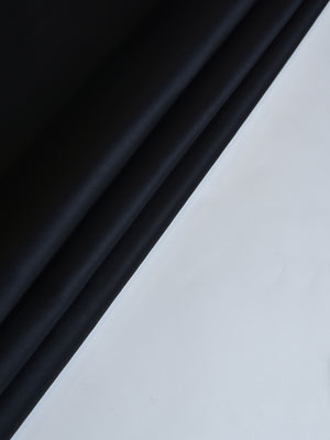 Mens Unstitched Star Shameer Cotton Black_SQ-020