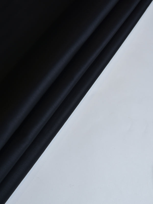 Mens Unstitched Star Shameer Cotton Black_SQ-020