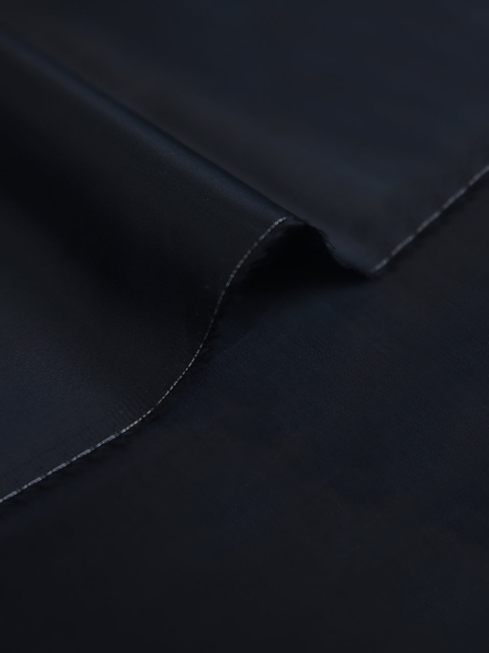 Mens Unstitched Star Shameer Cotton Black_SQ-020