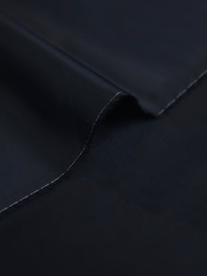 Mens Unstitched Star Shameer Cotton Black_SQ-020