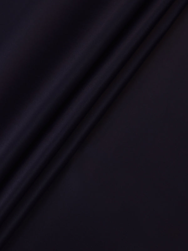 Mens Unstitched Star Shameer Cotton Dark Purple_SQ-020