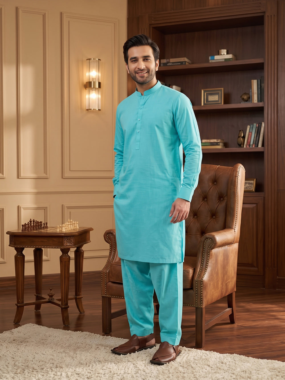 Men's Unstitched
