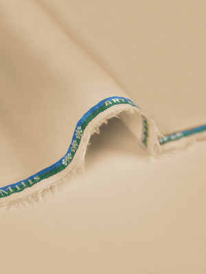 Mens Unstitched Star Blended Cream_SQ-010