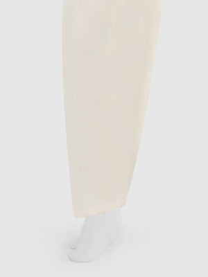 Women White Lawn Shalwar - OWSL-2211028