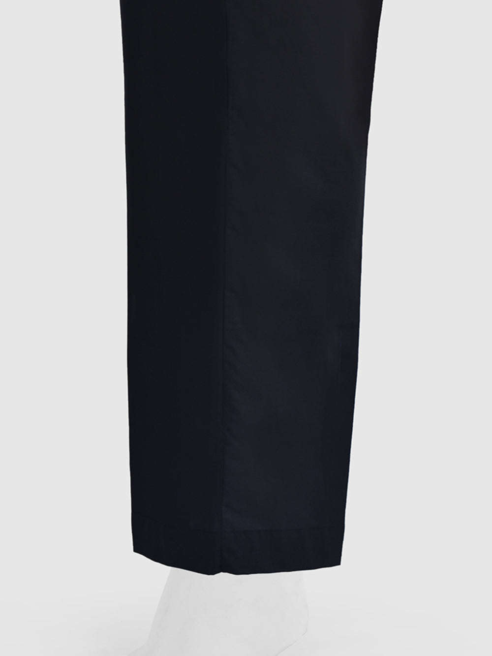 Women Black Cambric Trouser - OWSP-2411027-2