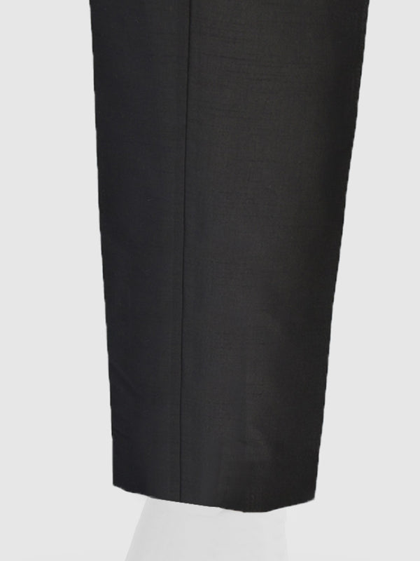 Women Black Linen Trouser - OWSP-2210004-1