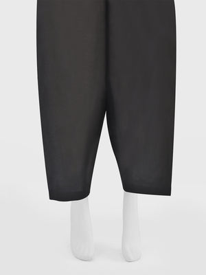 Women Black Lawn Shalwar - OWSL-2211028-1