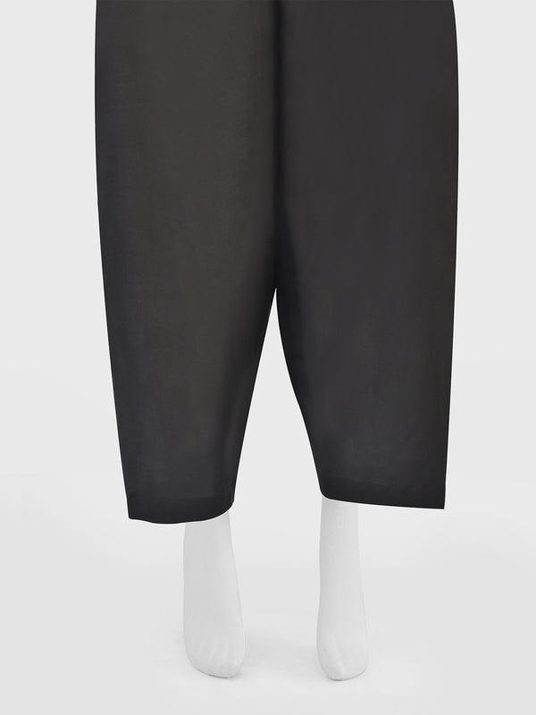 Women Black Lawn Shalwar - OWSL-2211028-1