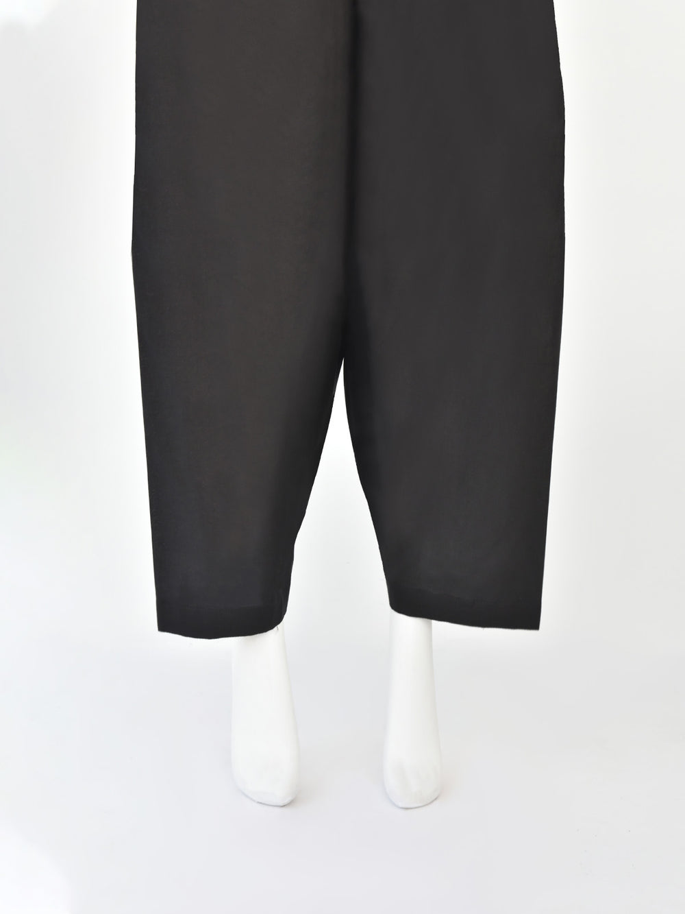 Women Black Cambric Shalwar - OWSL-2301028