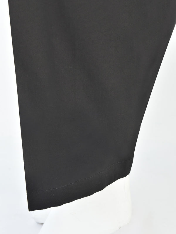 Women Black Lawn Shalwar - OWSL-2211028-1